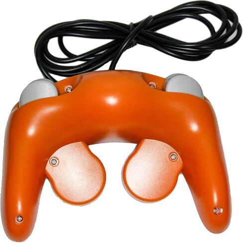 USB Controller - Orange - for Windows, Mac, and Linux - by Mars Devices in Saudi Arabia