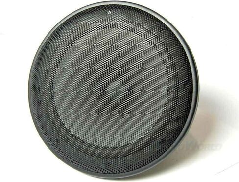 Machswon 2 قطعة 6.5 "أسود مكبر صوت Cover Cover Cover Cover Grills Switction Grill in Saudi Arabia