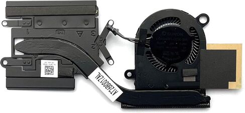 مروحة تبريد CPU جديدة مع استبدال Dell Latitude 7390 E7390 2-in-1 الإصدار 034T0C 34T0C AT26B001ZAL EG50040S1-CC30-S9A in Kuwait