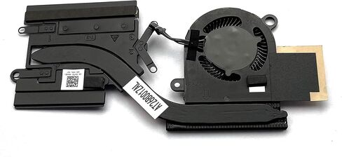 مروحة تبريد CPU جديدة مع استبدال Dell Latitude 7390 E7390 2-in-1 الإصدار 034T0C 34T0C AT26B001ZAL EG50040S1-CC30-S9A in Kuwait