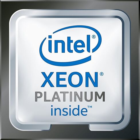 Intel Xeon Platinum 8160 ، 24C ، 2.1 GHz ، 33MB CACHE ، DDR4 حتى 2666 MHz ، 150W TD in Saudi Arabia