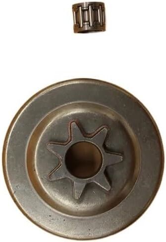 Garden Parts .325" 7T Drum Sprocket Bearing Fit for HUS 240 235 235E 136 137 141 142 36 41 Gas Chainsaw Parts 530069342 in Saudi Arabia