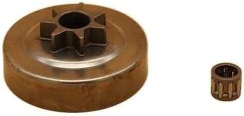Garden Parts .325" 7T Drum Sprocket Bearing Fit for HUS 240 235 235E 136 137 141 142 36 41 Gas Chainsaw Parts 530069342 in Saudi Arabia