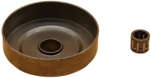 Garden Parts .325" 7T Drum Sprocket Bearing Fit for HUS 240 235 235E 136 137 141 142 36 41 Gas Chainsaw Parts 530069342 in Saudi Arabia