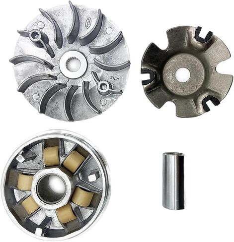car Part New Driver Assy CVT VARIATOR Assembly for LINHAI 200 LH200 ATV 2014 OEM 29687 in Saudi Arabia