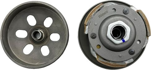 car Part New Driven Assy CVT Assy Fits for Linhai 200cc ATV 200 29685 LH200 in Saudi Arabia