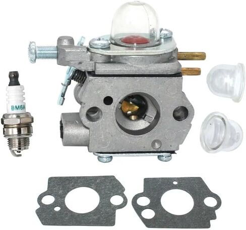 Garden Parts Carburetor for Cu/b Ca/det CC212 CS202 SS270 BC210 BC280 Wa/lb/ro WT-973 WT-1116 in Saudi Arabia