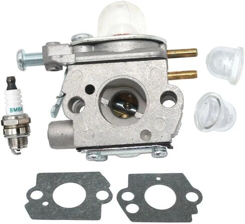 Garden Parts Carburetor for Cu/b Ca/det CC212 CS202 SS270 BC210 BC280 Wa/lb/ro WT-973 WT-1116 in Saudi Arabia