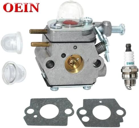 Garden Parts Carburetor for Cu/b Ca/det CC212 CS202 SS270 BC210 BC280 Wa/lb/ro WT-973 WT-1116 in Saudi Arabia