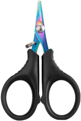 Stainless Steel Fishing Line Scissors Braided Line Scissors for Fishing LCC1648-02 in Saudi Arabia