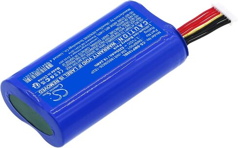 Cameron Sino Battery for Sunmi P1, V1S, V2 PN:Sunmi SMBP001, SM-INR18650M26-1S2P 5200mAh / 19.24Wh in Saudi Arabia