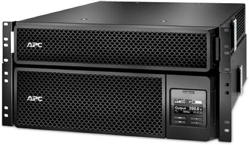 APC SRT5KRMXLT-5KTF SMARTUPS SRT 5000VA RM 208V إلى 120V 2U محول in Saudi Arabia