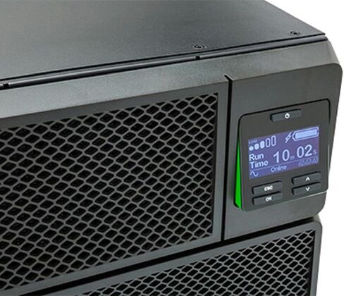 APC SRT5KRMXLT-5KTF SMARTUPS SRT 5000VA RM 208V إلى 120V 2U محول in Saudi Arabia