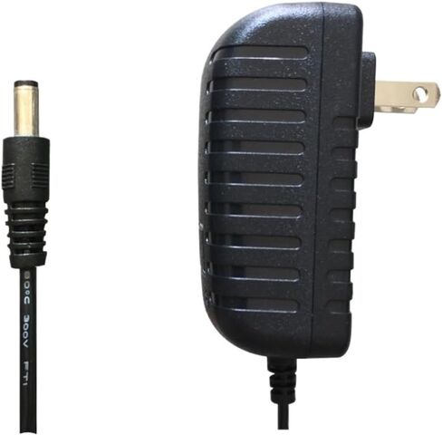 Monitor Power Adapter 12V LCD Display Power Cord Desktop Computer 2A 2.5A(19V-2A-1 Rice Noodles) in Saudi Arabia
