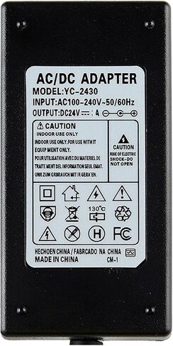 24V 2A Power Adapter FDL-120 Three-pin Interface in Saudi Arabia