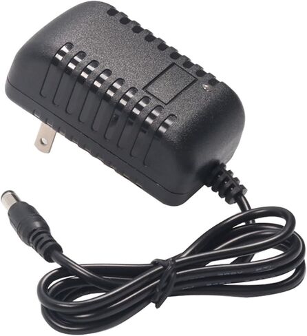 5V 2A Power Adapter Network TV Set-Top Router جهاز الحضور البصري جهاز الحضور الكاميرا العاصمة (5V-2A-5.5 * 2.5 كابل الرأس الكبير+2 م) in Kuwait