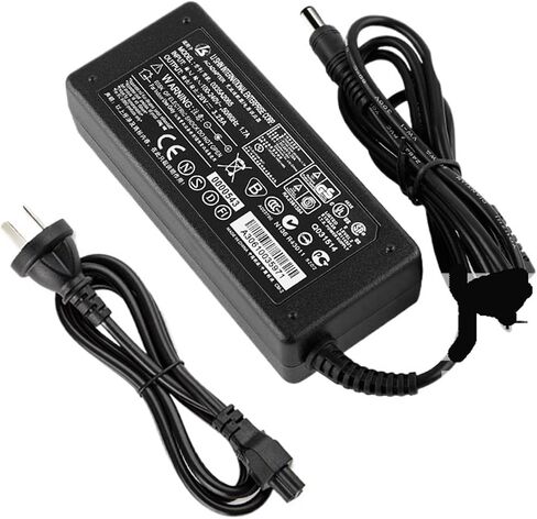 GK888T GK888CN LP2844 طابعة باركود الطابعة محول سلك الطاقة GK888TT 20V 3.25A in Saudi Arabia