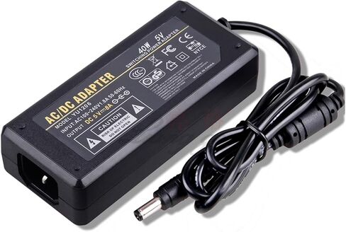 5V 8A محول الطاقة محول الناتج المنظم DC التبديل محول الطاقة LED in Saudi Arabia