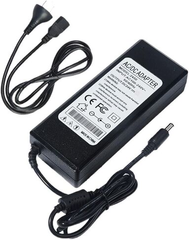 Lighted 24V5A Power Adapter 4A 3A LED Light Water Dispenser Water Pump Water Purifier Power Cord(5A) in Saudi Arabia