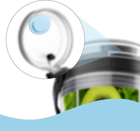 3pcs Blender Sip Spout Lid Plug, 1.25 Inch Portable Leakproof-Lid Plug Replacement Compatible with Ninja BC151NV BC151BK BC155PS (Black) in Saudi Arabia