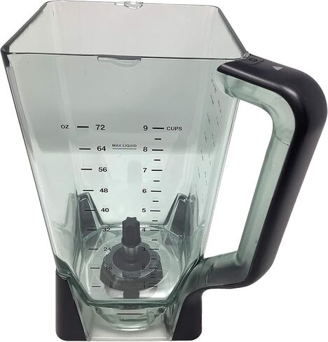 بديل 72 أوقية (نموذج النمط القديم) لـ Ninja BL740 BL770 BL771 BL772 BL780 Professional Mega Kitchen System Blender in Kuwait