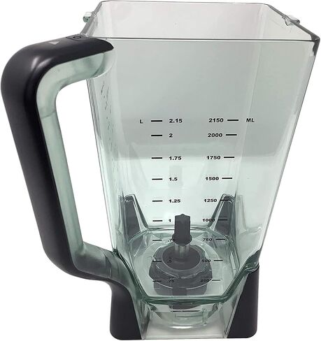 بديل 72 أوقية (نموذج النمط القديم) لـ Ninja BL740 BL770 BL771 BL772 BL780 Professional Mega Kitchen System Blender in Kuwait