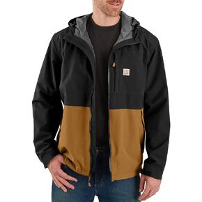 Carhartt Men's Storm Defender Loose Fit Midweight Utility Jacket in Saudi Arabia