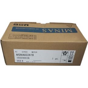 CungSu Expedited MSMA022A18 New and Sealed in Box MSMA022A18 1 Year Warranty in Saudi Arabia
