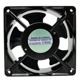 SJ1238HA2 Fan 12CM for 220/240V 0.13A 12038 120X120X38MM Cooling Fan in Saudi Arabia