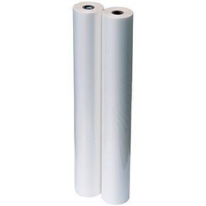 School Laminating Film - 1.5Mil 25 x 500' - Clear Glossy - 1 Core - Qty: 2 Rolls by Sircle in Saudi Arabia