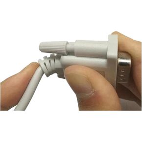 1PCS TPC-DVP لـ TPC Touch Panel Connect Series Cable (2M ، White) in Kuwait