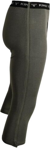 King's XKG Foundation 260 Zip-Off Merino Bottom in Saudi Arabia