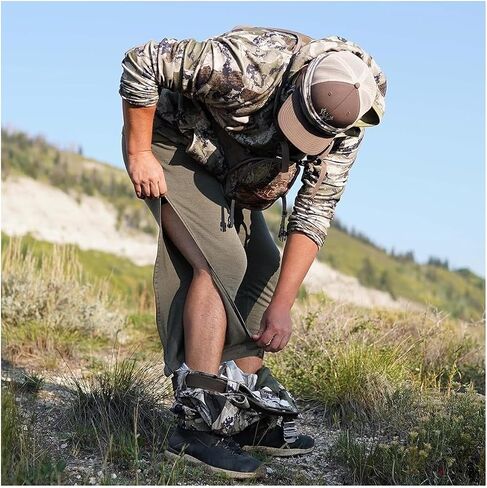 King's XKG Foundation 260 Zip-Off Merino Bottom in Saudi Arabia