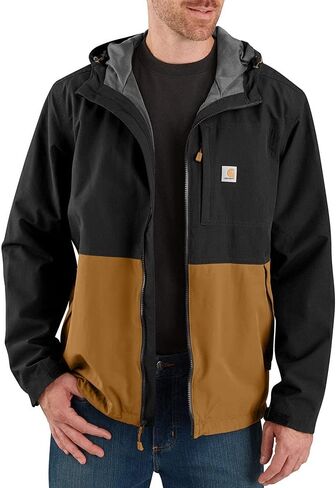 سترة رجالية من Carhartt OJ039 Storm Defender® مصنوعة من النايلون للاستخدام الخارجي in Saudi Arabia
