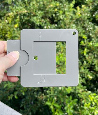 Sliding View Finder, Viewfinder Color Wheel in Saudi Arabia