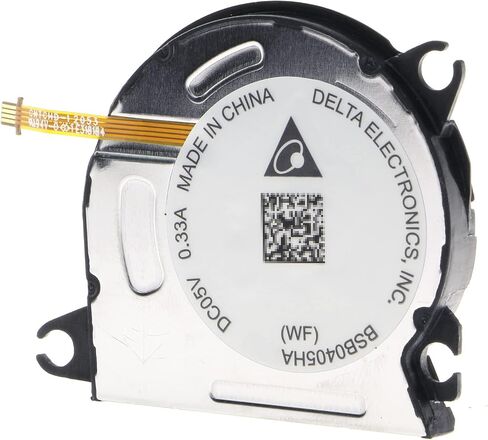PVB040A05H-P01-KL BSB0405HAATTA Internal Cooling Fan Replacement Part for Nintendo Switch HAC-001 in Saudi Arabia
