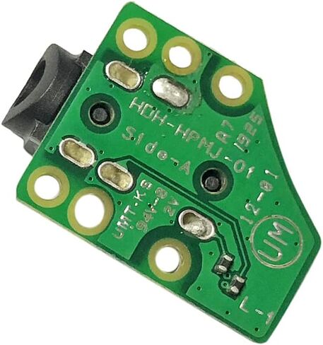 Zahara 30PCS Audio Jack سماعة الرأس استبدال Nintendo Switch Lite HDH-001 HDH-HPMJ in Saudi Arabia