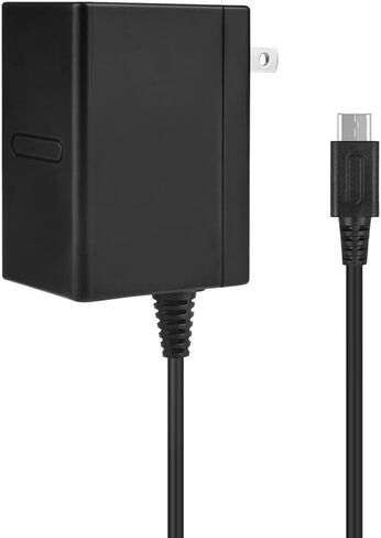 AC Adapter Power Supply Wall & Travel Charger Compatible with Switch Console Dock in Saudi Arabia