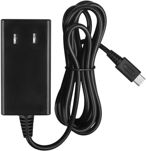 AC Adapter Power Supply Wall & Travel Charger Compatible with Switch Console Dock in Saudi Arabia