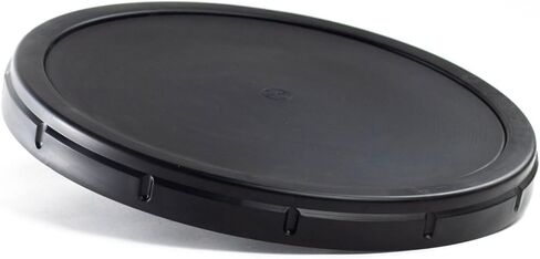 Thunder Parts ECO350-E | 12" EPDM Fine Bubble Disc Diffuser - Aerators for Ponds, Aquarium or Water Treatment | SSI Aeration Original in Saudi Arabia