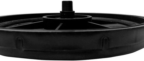 Thunder Parts ECO350-E | 12" EPDM Fine Bubble Disc Diffuser - Aerators for Ponds, Aquarium or Water Treatment | SSI Aeration Original in Saudi Arabia