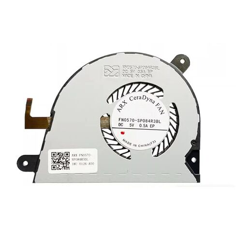 FN0570-SP084R3BL SP084R3DL لـ Blade Stealth RZ09-0196 RZ09-0168 تبريد مروحة مروحة التبريد. in Kuwait