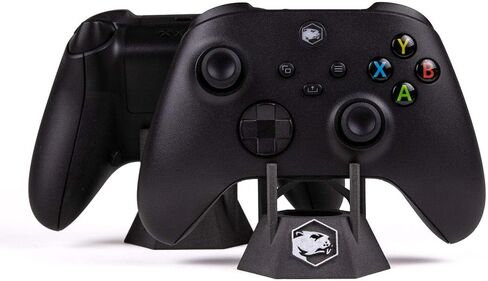 Battle Beaver Super Stock Controller لـ Xbox Series X/S مع Rutbles In و TMR يتضمن حمل Case Sony Black in Kuwait