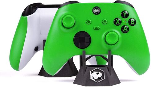 Battle Beaver Super Stock Controller لـ Xbox Series X/S مع Rutbles In و TMR يتضمن حمل Case Sony Black in Kuwait