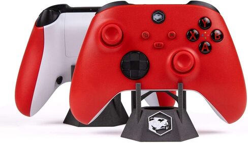 Battle Beaver Super Stock Controller لـ Xbox Series X/S مع Rutbles In و TMR يتضمن حمل Case Sony Black in Kuwait