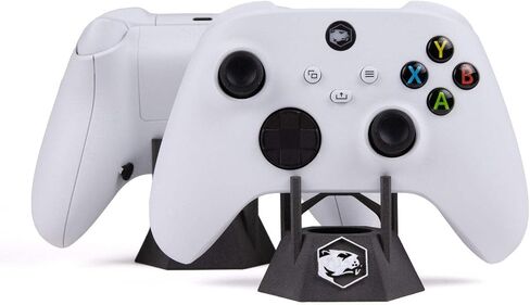 Battle Beaver Super Stock Controller لـ Xbox Series X/S مع Rutbles In و TMR يتضمن حمل Case Sony Black in Kuwait