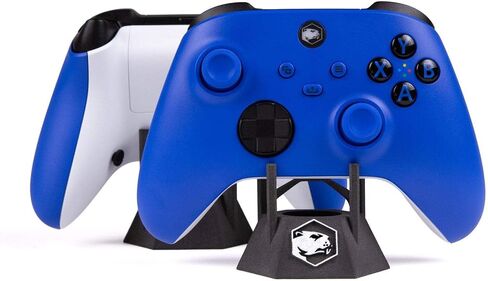 Battle Beaver Super Stock Controller لـ Xbox Series X/S مع Rutbles In و TMR يتضمن حمل Case Sony Black in Kuwait
