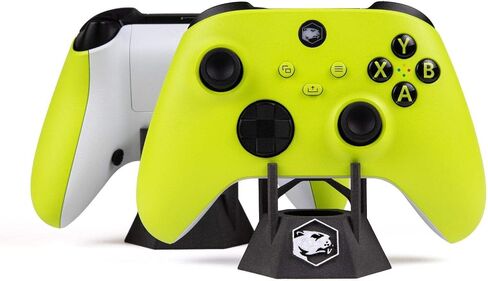 Battle Beaver Super Stock Controller لـ Xbox Series X/S مع Rutbles In و TMR يتضمن حمل Case Sony Black in Kuwait