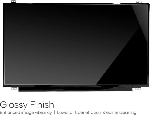 Touch Screen for Dell INSPIRON 15 3583 40 Pins HD 1366x768 Matte in Kuwait