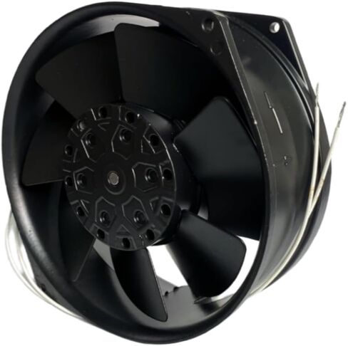 W2S130-AA25-77 مروحة 17.2 سم لـ 115V 40W 17255 172x150x55mm 2-ware مروحة التبريد in Saudi Arabia